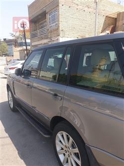 Land Rover Range Rover Vogue